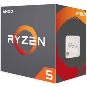 AMD Ryzen 5 1500X AM4 Processor